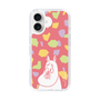 スリムプロテクションケース［ MOOMIN - Blushing face - color ］