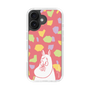 スリムプロテクションケース［ MOOMIN - Blushing face - color ］
