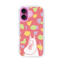 スリムプロテクションケース［ MOOMIN - Blushing face - color ］