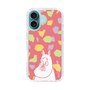 スリムプロテクションケース［ MOOMIN - Blushing face - color ］