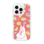 スリムプロテクションケース［ MOOMIN - Blushing face - color ］