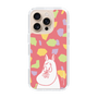 スリムプロテクションケース［ MOOMIN - Blushing face - color ］