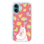 スリムプロテクションケース［ MOOMIN - Blushing face - color ］
