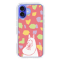 スリムプロテクションケース［ MOOMIN - Blushing face - color ］