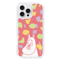 スリムプロテクションケース［ MOOMIN - Blushing face - color ］