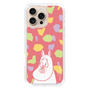 スリムプロテクションケース［ MOOMIN - Blushing face - color ］