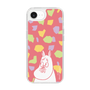 スリムプロテクションケース［ MOOMIN - Blushing face - color ］