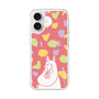 スリムプロテクションケース［ MOOMIN - Blushing face - color ］
