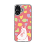 スリムプロテクションケース［ MOOMIN - Blushing face - color ］