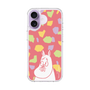 スリムプロテクションケース［ MOOMIN - Blushing face - color ］