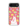 スリムプロテクションケース［ MOOMIN - Blushing face - color ］
