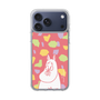 スリムプロテクションケース［ MOOMIN - Blushing face - color ］