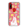 スリムプロテクションケース［ MOOMIN - Blushing face - color ］