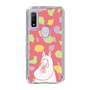 スリムプロテクションケース［ MOOMIN - Blushing face - color ］