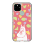 スリムプロテクションケース［ MOOMIN - Blushing face - color ］