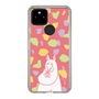 スリムプロテクションケース［ MOOMIN - Blushing face - color ］