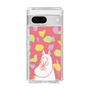スリムプロテクションケース［ MOOMIN - Blushing face - color ］