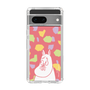 スリムプロテクションケース［ MOOMIN - Blushing face - color ］
