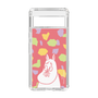 スリムプロテクションケース［ MOOMIN - Blushing face - color ］