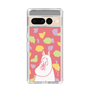 スリムプロテクションケース［ MOOMIN - Blushing face - color ］