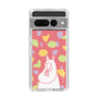 スリムプロテクションケース［ MOOMIN - Blushing face - color ］