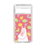 スリムプロテクションケース［ MOOMIN - Blushing face - color ］