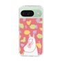 スリムプロテクションケース［ MOOMIN - Blushing face - color ］