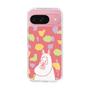 スリムプロテクションケース［ MOOMIN - Blushing face - color ］