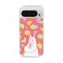 スリムプロテクションケース［ MOOMIN - Blushing face - color ］