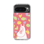 スリムプロテクションケース［ MOOMIN - Blushing face - color ］