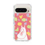 スリムプロテクションケース［ MOOMIN - Blushing face - color ］