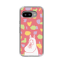 スリムプロテクションケース［ MOOMIN - Blushing face - color ］