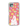 スリムプロテクションケース［ MOOMIN - Blushing face - color ］