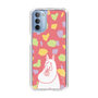 スリムプロテクションケース［ MOOMIN - Blushing face - color ］