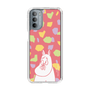 スリムプロテクションケース［ MOOMIN - Blushing face - color ］