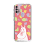 スリムプロテクションケース［ MOOMIN - Blushing face - color ］