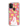 スリムプロテクションケース［ MOOMIN - Blushing face - color ］