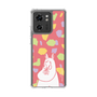 スリムプロテクションケース［ MOOMIN - Blushing face - color ］