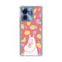 スリムプロテクションケース［ MOOMIN - Blushing face - color ］