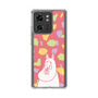 スリムプロテクションケース［ MOOMIN - Blushing face - color ］