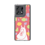スリムプロテクションケース［ MOOMIN - Blushing face - color ］