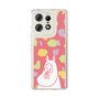 スリムプロテクションケース［ MOOMIN - Blushing face - color ］