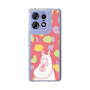 スリムプロテクションケース［ MOOMIN - Blushing face - color ］