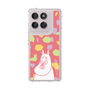 スリムプロテクションケース［ MOOMIN - Blushing face - color ］