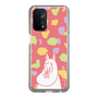 スリムプロテクションケース［ MOOMIN - Blushing face - color ］