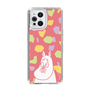 スリムプロテクションケース［ MOOMIN - Blushing face - color ］
