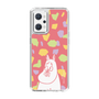 スリムプロテクションケース［ MOOMIN - Blushing face - color ］