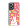 スリムプロテクションケース［ MOOMIN - Blushing face - color ］