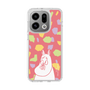 スリムプロテクションケース［ MOOMIN - Blushing face - color ］