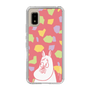 スリムプロテクションケース［ MOOMIN - Blushing face - color ］